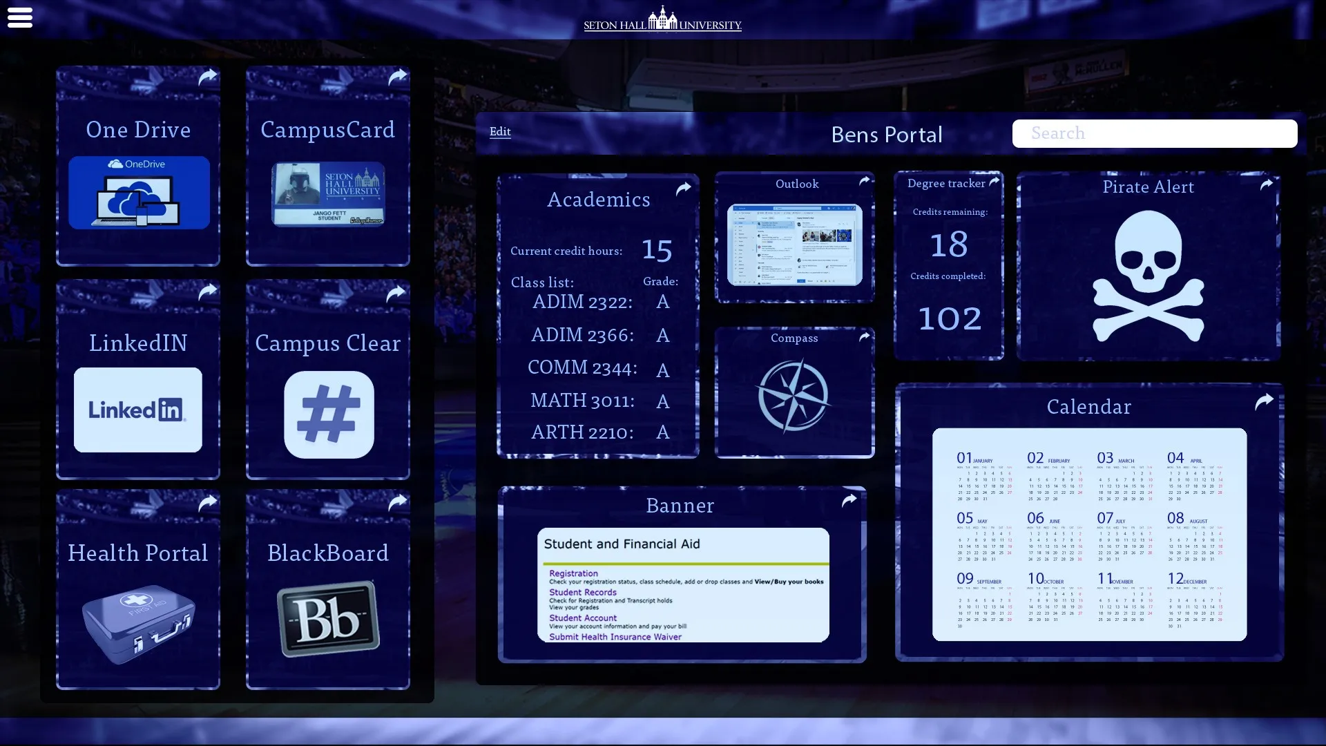 Educational Project 14