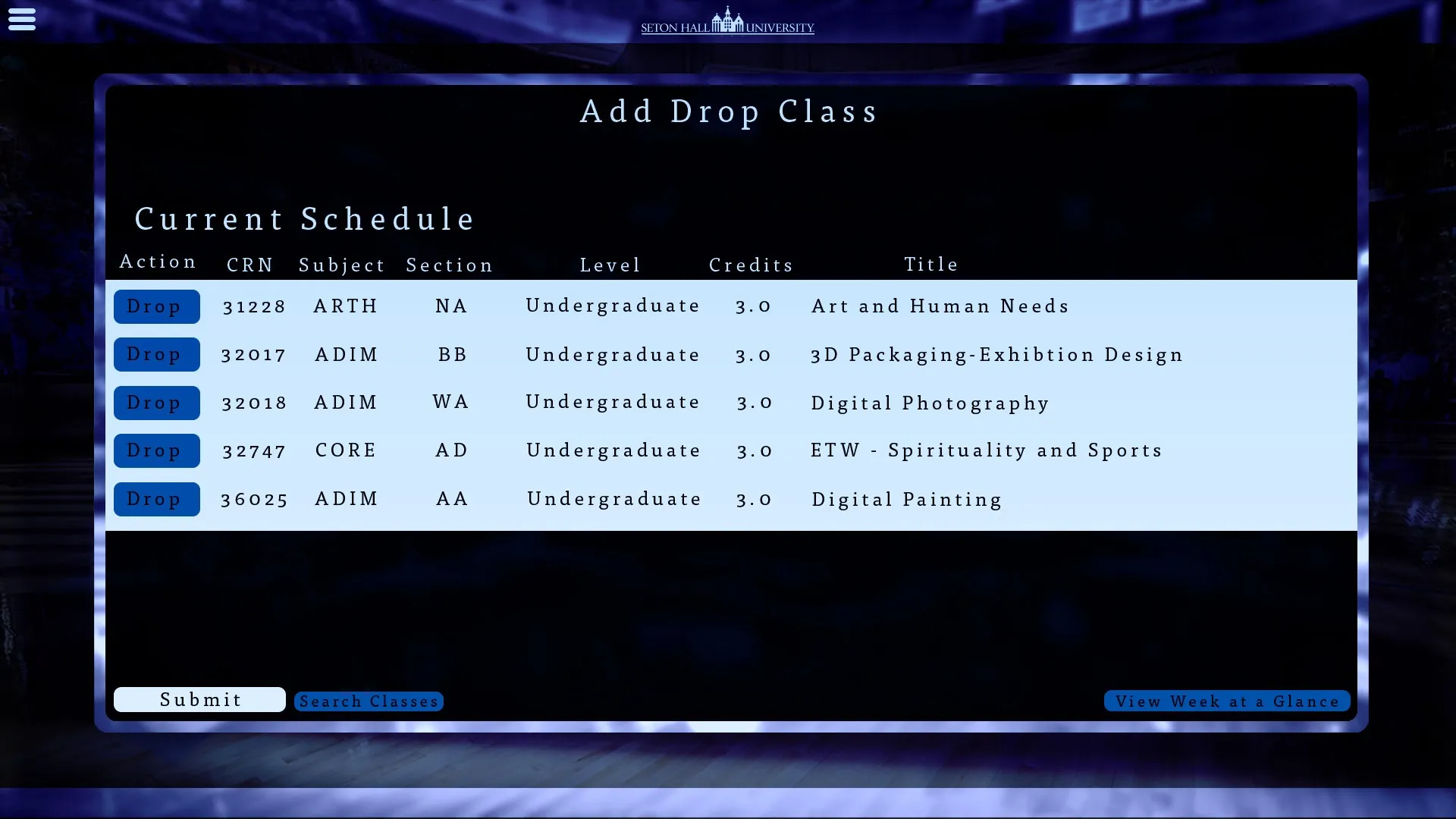 Educational Project 18