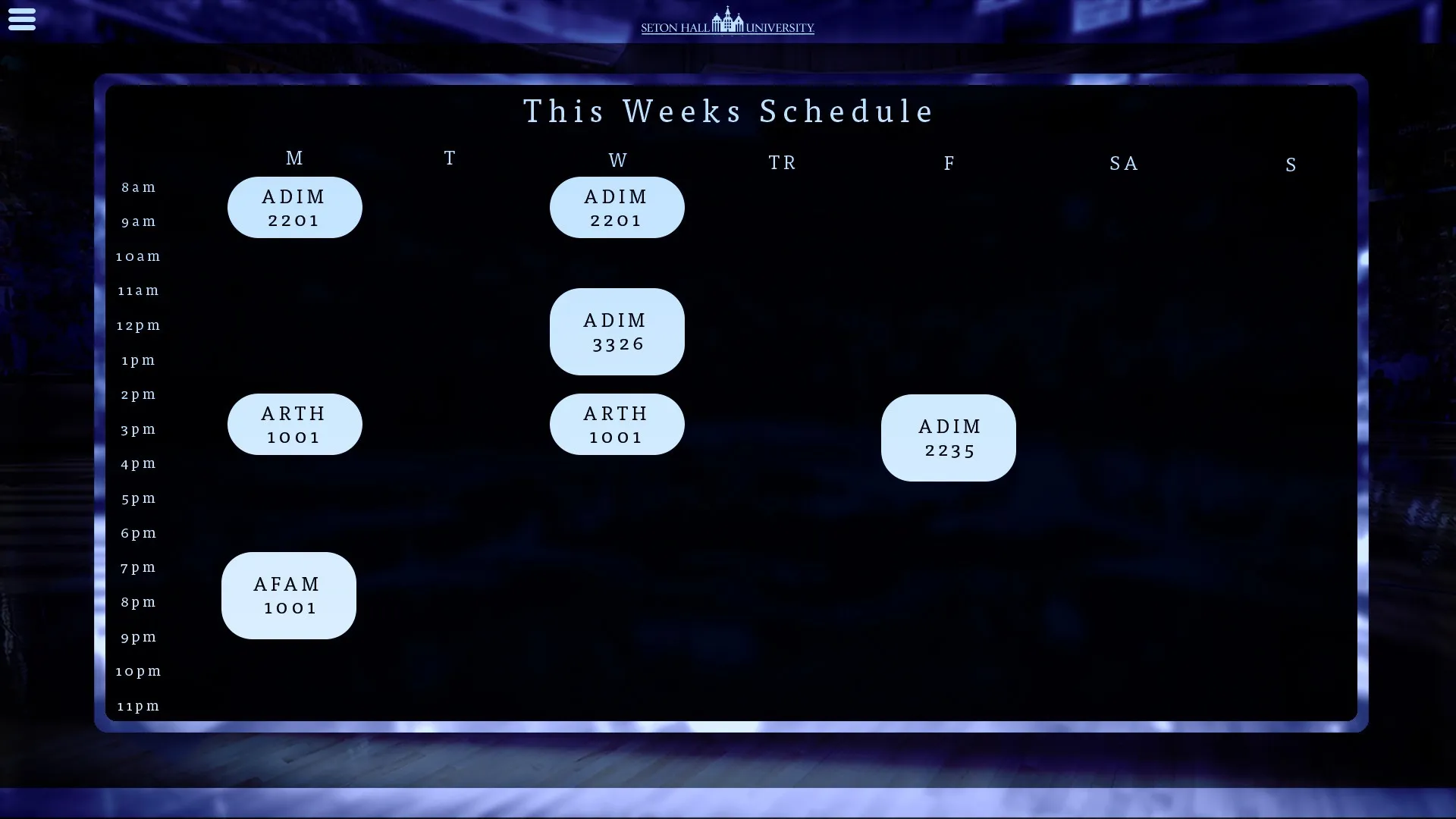 Educational Project 19